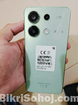 Redmi note 13 8+256